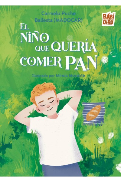 EL NIO QUE QUERA COMER PAN
