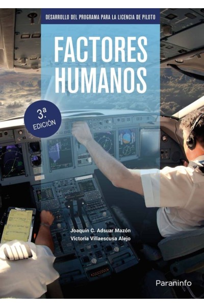 FACTORES HUMANOS 3ª EDICION 2026