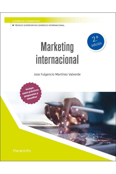 MARKETING INTERNACIONAL 2ª EDICION 2026
