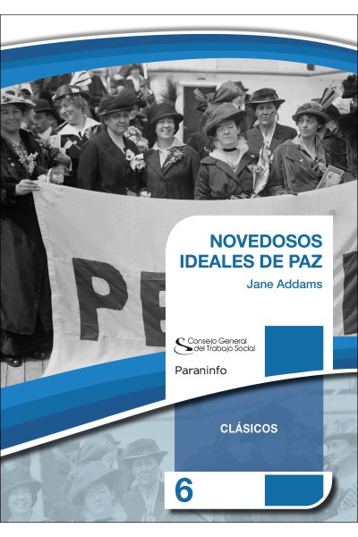 NOVEDOSOS IDEALES PARA LA PAZ