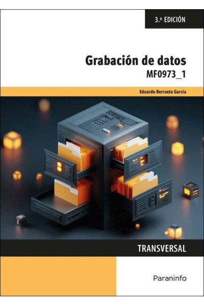 GRABACION DE DATOS