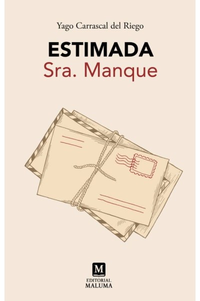 ESTIMADA SRA MANQUE