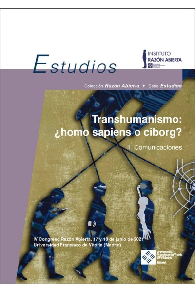 TRANSHUMANISMO HOMO SAPIENS O CIBORG VOLUMEN 2 COMUNICACION