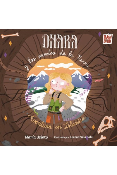 DHARA Y LOS SECRETOS DE LA TIERRA