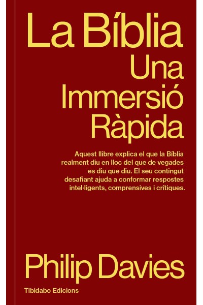 LA BÍBLIA