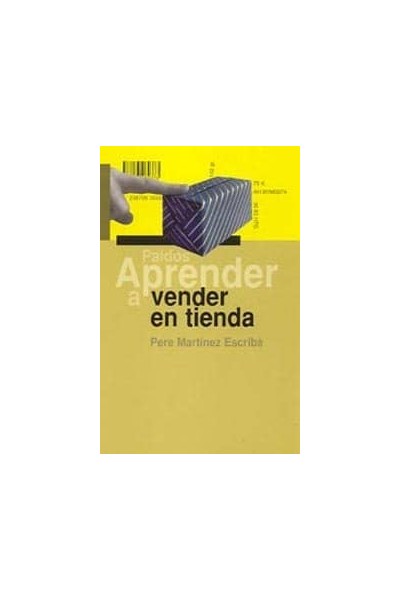 APRENDER A VENDER EN TIENDA