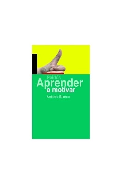APRENDER A MOTIVAR