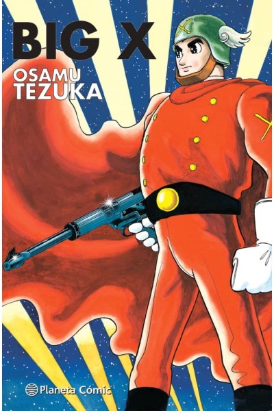 BIG X TEZUKA