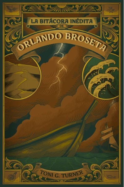 LA BITACORA INEDITA DE ORLANDO BROSETA