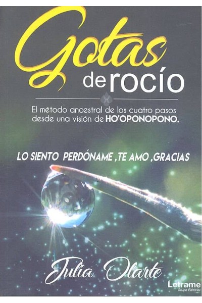 GOTAS DE ROCIO