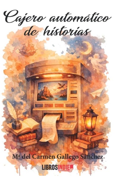 CAJERO AUTOMATICO DE HISTORIAS