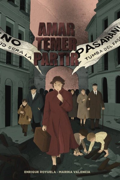 AMAR TEMER PARTIR