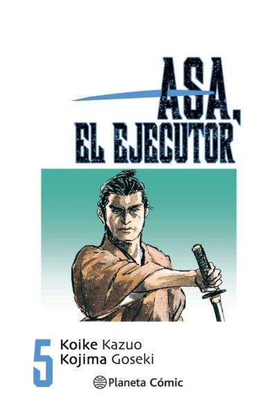 ASA EL EJECUTOR 05/10