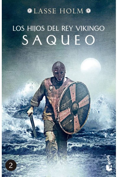 HIJOS DEL REY VIKINGO SAQUEO,LOS