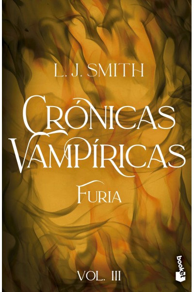 FURIA (CRÓNICAS VAMPÍRICAS, 3)