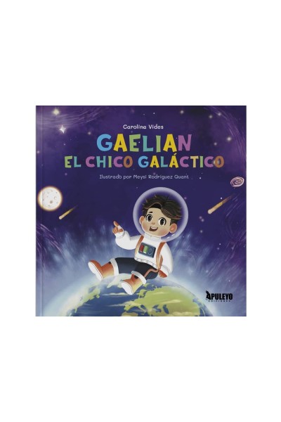 GAELIAN EL CHICO GALACTICO