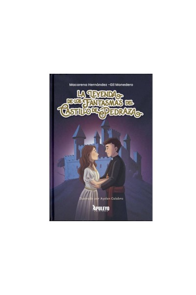 LA LEYENDA DE LOS FANTASMAS DEL CASTILLO DE PEDRAZA