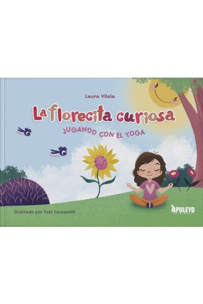 LA FLORECITA CURIOSA
