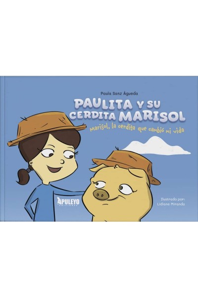 PAULITA Y SU CERDITA MARISOL