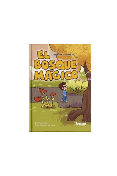 EL BOSQUE MAGICO