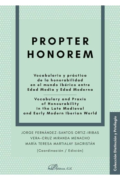 PROPTER HONOREM