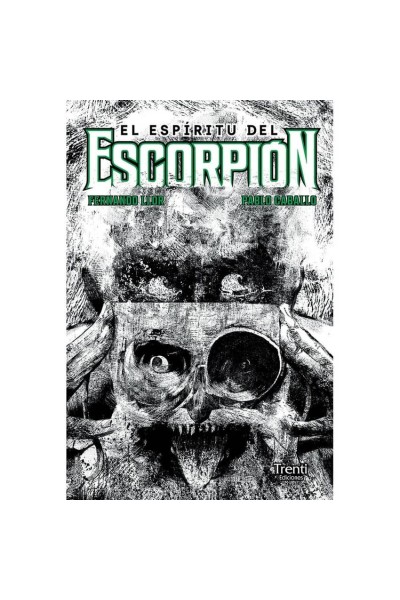 EL ESPIRITU DEL ESCORPIÓN