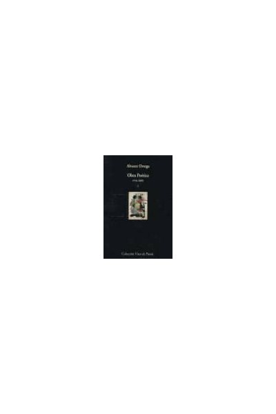 OBRA POETICA ORTEGA TOMO-1