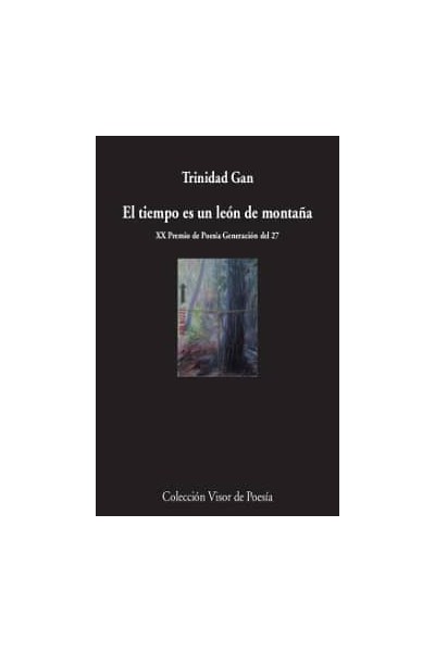 TIEMPO ES UN LEON DE MONTAÑA,EL