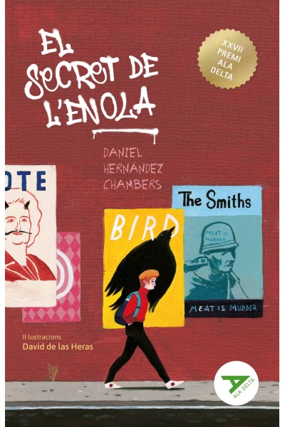EL SECRET DE L´ENOLA