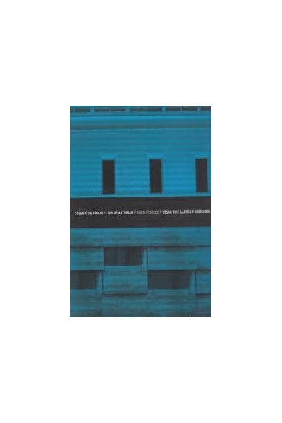 COLEGIO DE ARQUITECTOS DE ASTURIAS