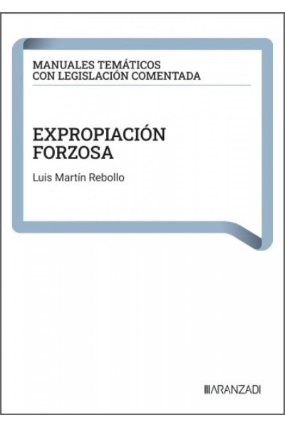 EXPROPIACIÓN FORZOSA