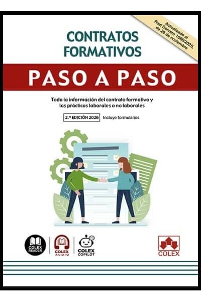 CONTRATOS FORMATIVOS PASO A PASO 2ª ED