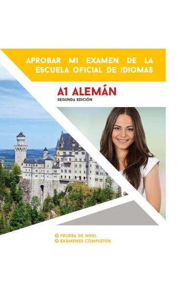 APROBAR MI EXAMEN DE ESCUELA OFICIAL DE IDIOMAS A1 ALEMAN