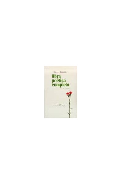 OBRA POETICA COMPLETA (1943-1999)