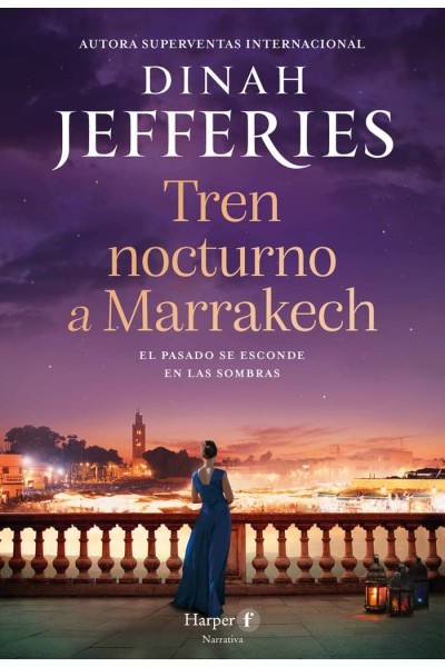 TREN NOCTURNO A MARRAKECH