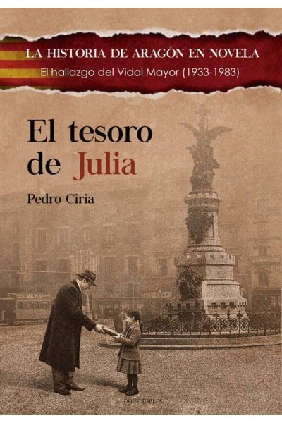 EL TESORO DE JULIA