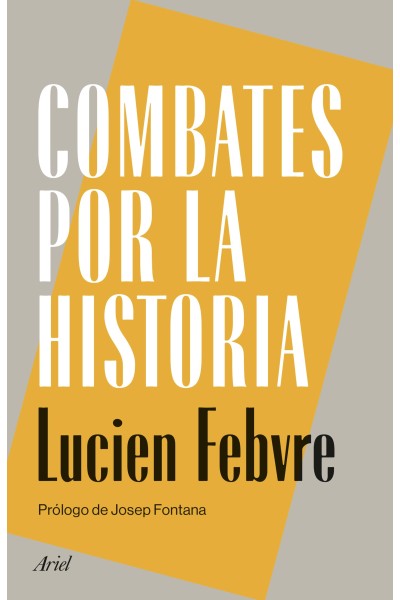 COMBATES POR LA HISTORIA
