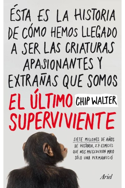 ULTIMO SUPERVIVIENTE,EL
