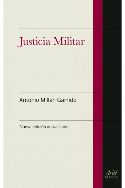 JUSTICIA MILITAR