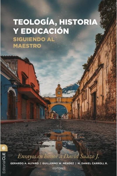 TEOLOGIA HISTORIA Y EDUCACION