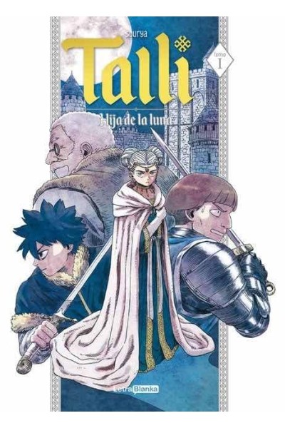 TALLI HIJA DE LA LUNA 1