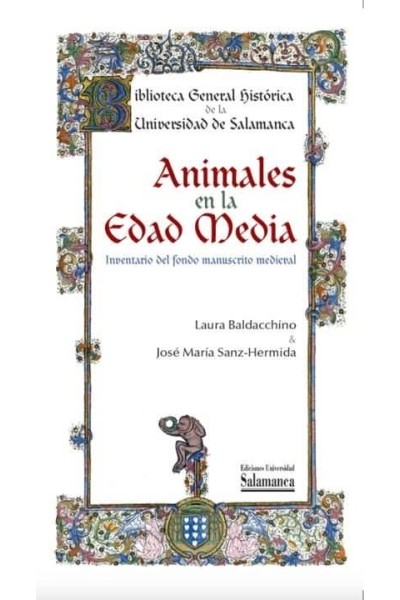 ANIMALES EN LA EDAD MEDIA