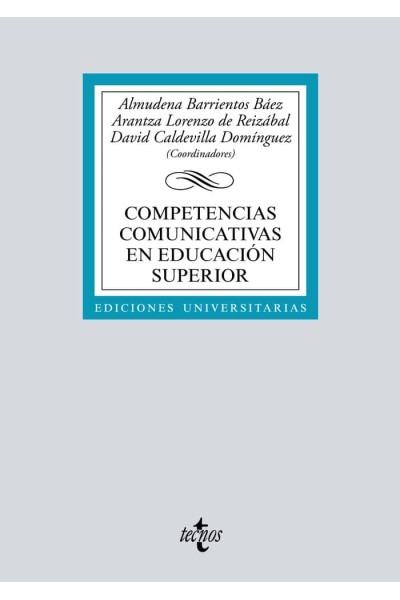 COMPETENCIAS COMUNICATIVAS EN EDUCACION SUPERIOR