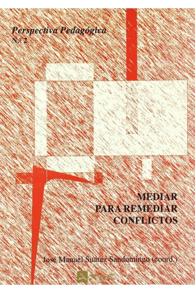 MEDIAR PARA REMEDIAR CONFLICTOS