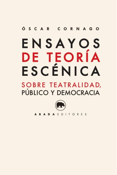 ENSAYOS DE TEORIA ESCENICA