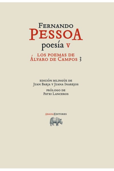 POEMAS DE ALVARO DE CAMPOS 3,LOS