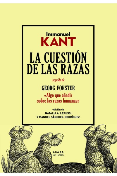 CUESTION DE LAS RAZAS,LA