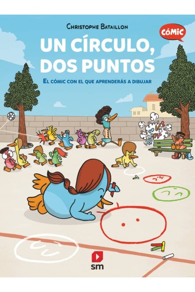 UN CIRCULO DOS PUNTOS