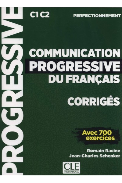 COMMUNICATION PROGRESIVE FRANÇAIS