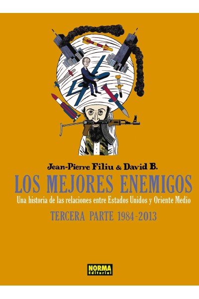 MEJORES ENEMIGOS,3 1984/2013
